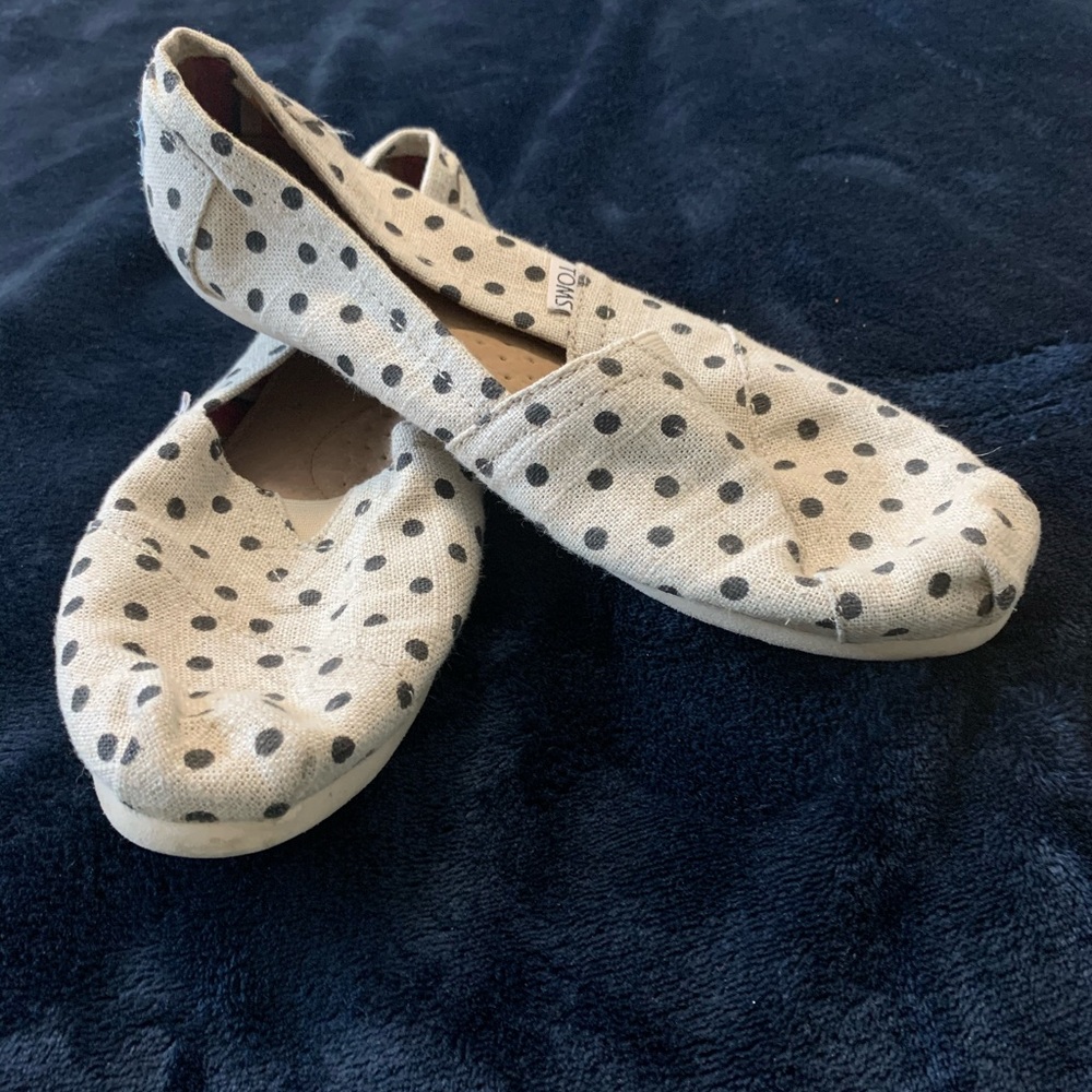 Tom’s flats